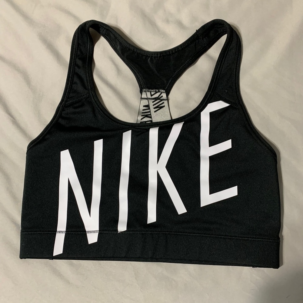 Nike sports bra